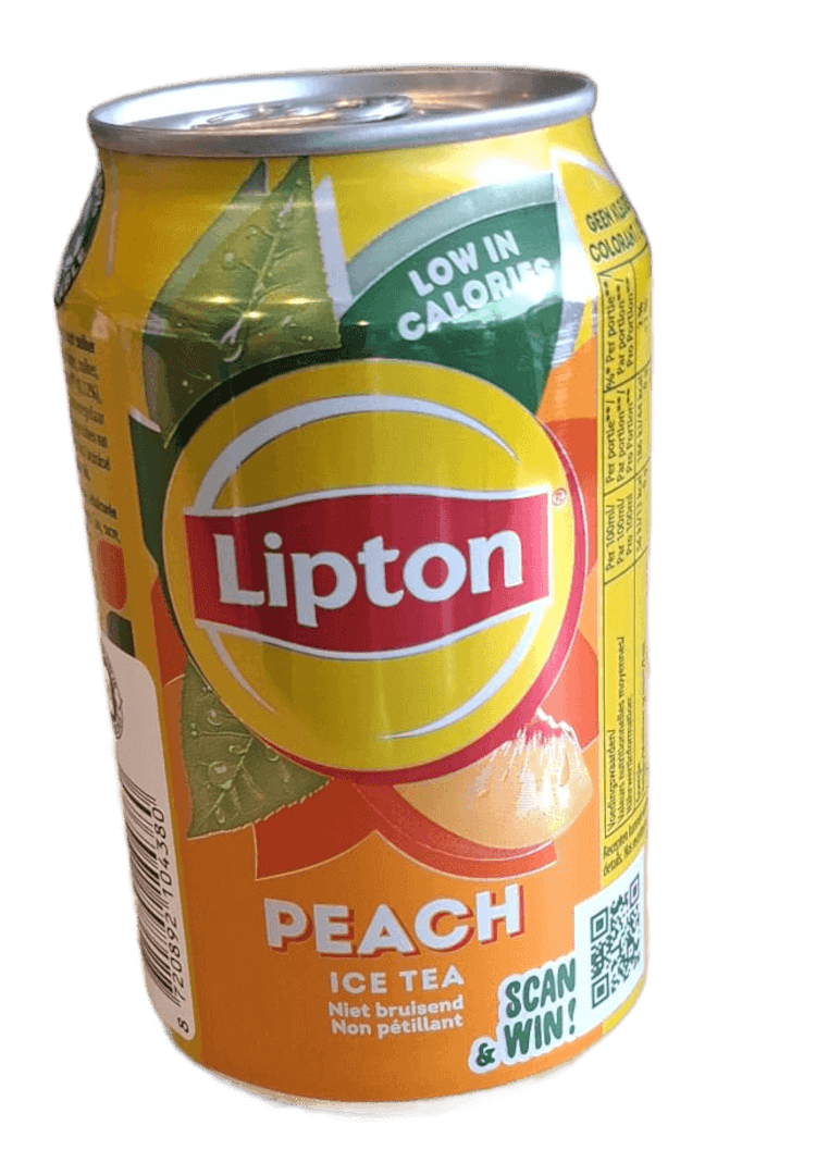 Lipton Ice tea Peach